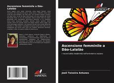 Capa do livro de Ascensione femminile a Dão-Lalalão 