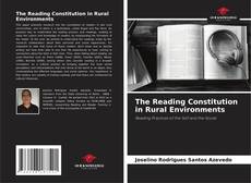 The Reading Constitution in Rural Environments的封面
