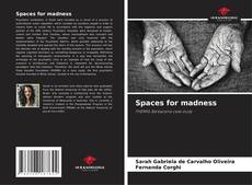 Spaces for madness的封面