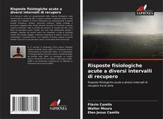 Borítókép a  Risposte fisiologiche acute a diversi intervalli di recupero - hoz