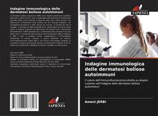 Buchcover von Indagine immunologica delle dermatosi bollose autoimmuni