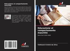 Buchcover von Educazione al comportamento maschile