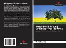 Rhizogenesis of tung (Aleurites fordii) cuttings的封面