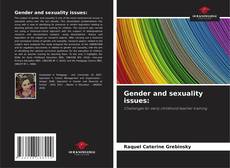 Buchcover von Gender and sexuality issues: