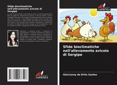 Bookcover of Sfide bioclimatiche nell'allevamento avicolo di Sergipe
