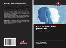 Buchcover von Malattia mentale e gravidanza