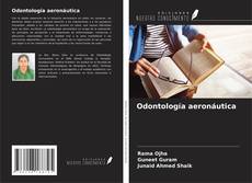 Capa do livro de Odontología aeronáutica 