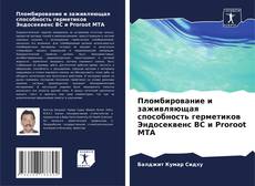Пломбирование и заживляющая способность герметиков Эндосеквенс BC и Proroot MTA的封面
