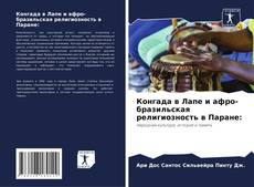 Конгада в Лапе и афро-бразильская религиозность в Паране:的封面