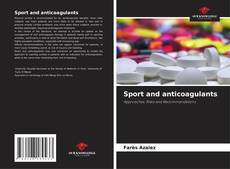 Buchcover von Sport and anticoagulants