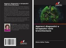 Buchcover von Approcci diagnostici e terapeutici nelle bronchiectasie