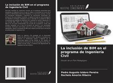 Couverture de La inclusión de BIM en el programa de Ingeniería Civil