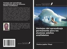 Couverture de Ventajas del aprendizaje permanente para los alumnos adultos analfabetos