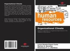 Copertina di Organizational Climate