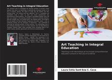 Buchcover von Art Teaching in Integral Education