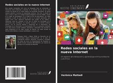 Couverture de Redes sociales en la nueva Internet