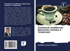 Семейный агробизнес Бразилии: вызовы и тенденции的封面