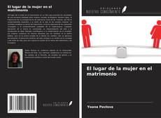 Buchcover von El lugar de la mujer en el matrimonio
