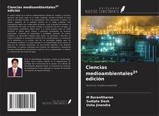 Copertina di Ciencias medioambientales2ª edición