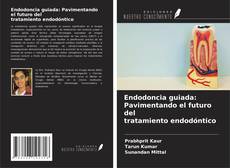 Capa do livro de Endodoncia guiada: Pavimentando el futuro del tratamiento endodóntico 