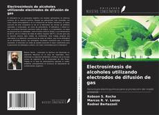 Copertina di Electrosíntesis de alcoholes utilizando electrodos de difusión de gas