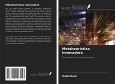 Обложка Metaheurística innovadora