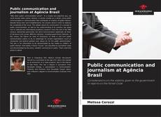 Public communication and journalism at Agência Brasil的封面