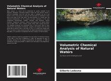 Buchcover von Volumetric Chemical Analysis of Natural Waters