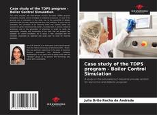 Case study of the TDPS program - Boiler Control Simulation的封面