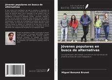 Copertina di Jóvenes populares en busca de alternativas