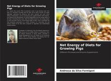 Buchcover von Net Energy of Diets for Growing Pigs