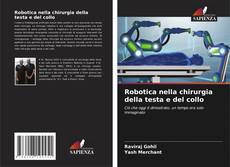 Borítókép a  Robotica nella chirurgia della testa e del collo - hoz