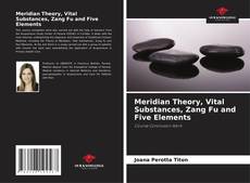 Buchcover von Meridian Theory, Vital Substances, Zang Fu and Five Elements