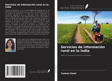 Couverture de Servicios de información rural en la India