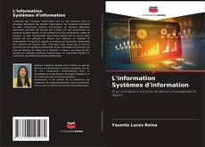 L'information Systèmes d'information的封面