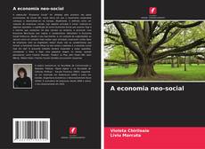 Buchcover von A economia neo-social