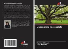 Обложка L'economia neo-sociale