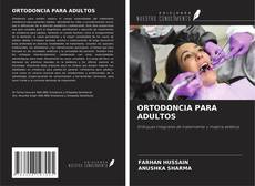 Buchcover von ORTODONCIA PARA ADULTOS