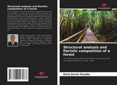 Borítókép a  Structural analysis and floristic composition of a forest - hoz
