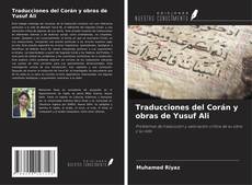 Buchcover von Traducciones del Corán y obras de Yusuf Ali