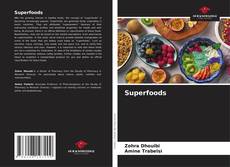 Superfoods kitap kapağı