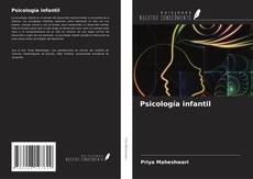 Buchcover von Psicología infantil