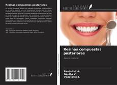 Buchcover von Resinas compuestas posteriores