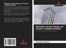 Buchcover von Sketches of the history of Israel's combat aviation