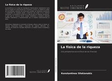 Buchcover von La física de la riqueza