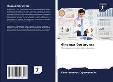 Borítókép a  Физика богатства - hoz