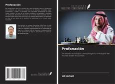 Buchcover von Profanación