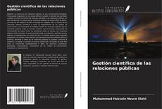 Copertina di Gestión científica de las relaciones públicas
