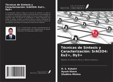 Buchcover von Técnicas de Síntesis y Caracterización: SrAl2O4: Eu2+, Dy3+