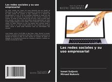 Buchcover von Las redes sociales y su uso empresarial